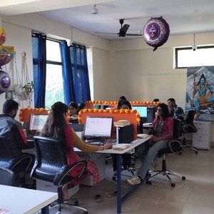 First Space Coworking Offices, Swiftedge Solutions Private Limited