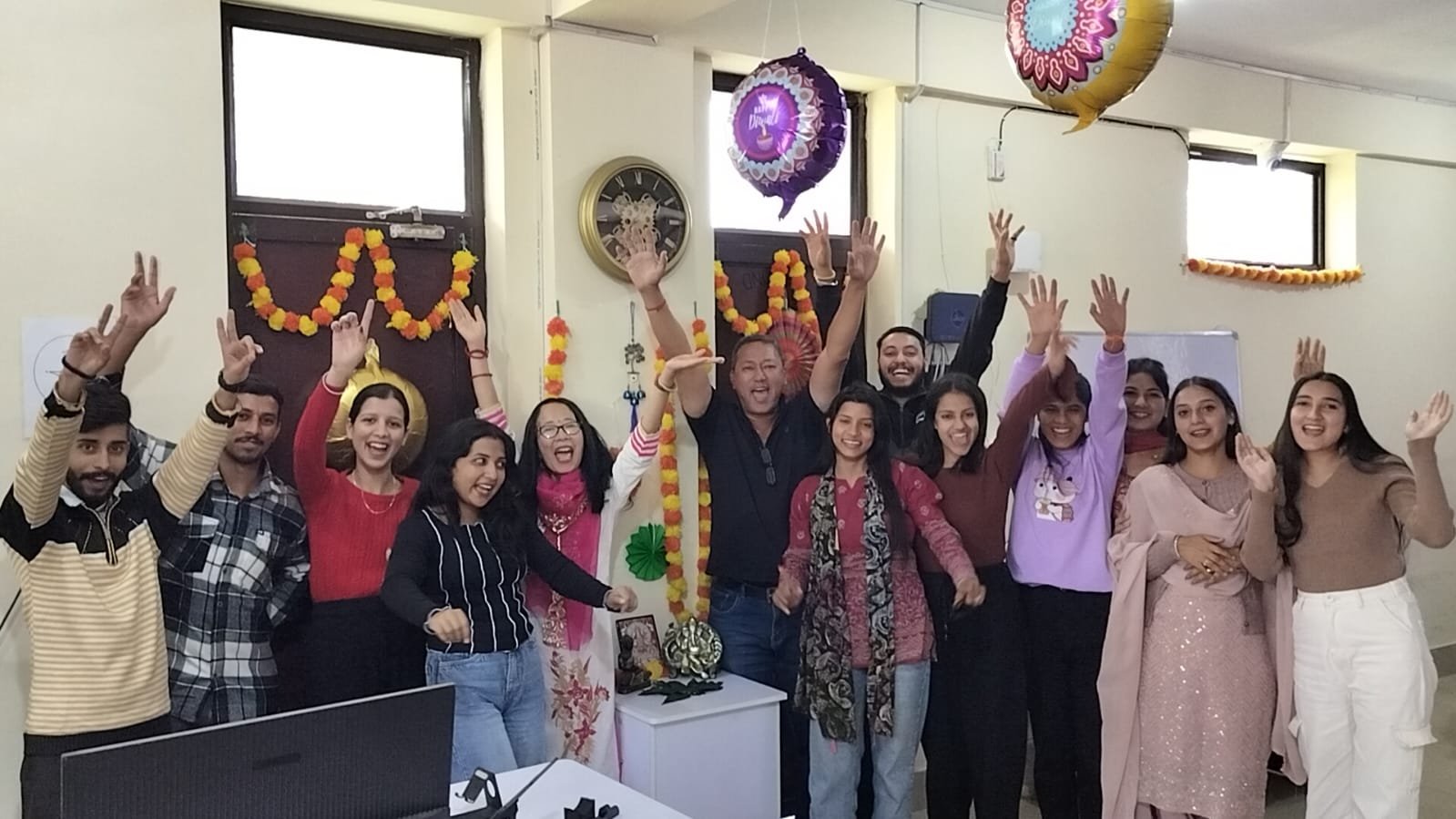 First Space Coworking Offices, Swiftedge Solutions Private Limited