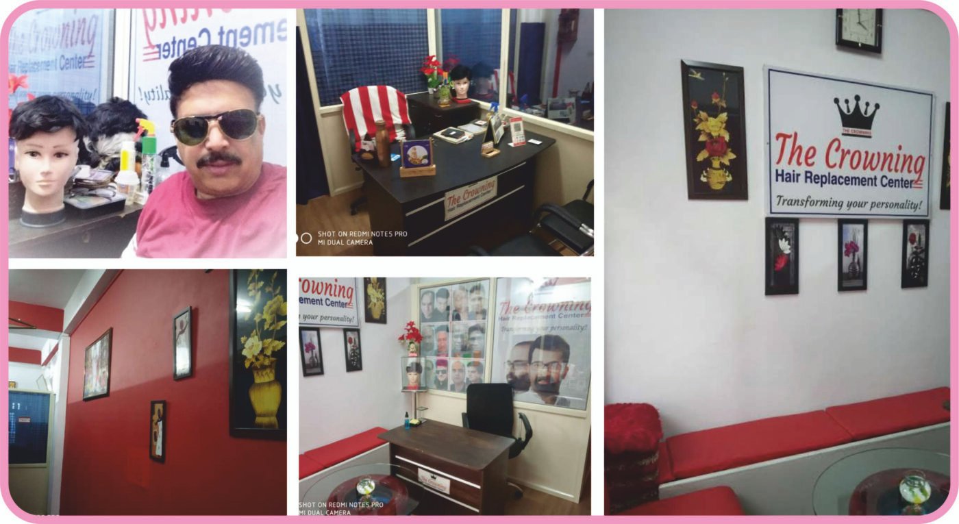 The Crowning – A  Story of Confidence and Care