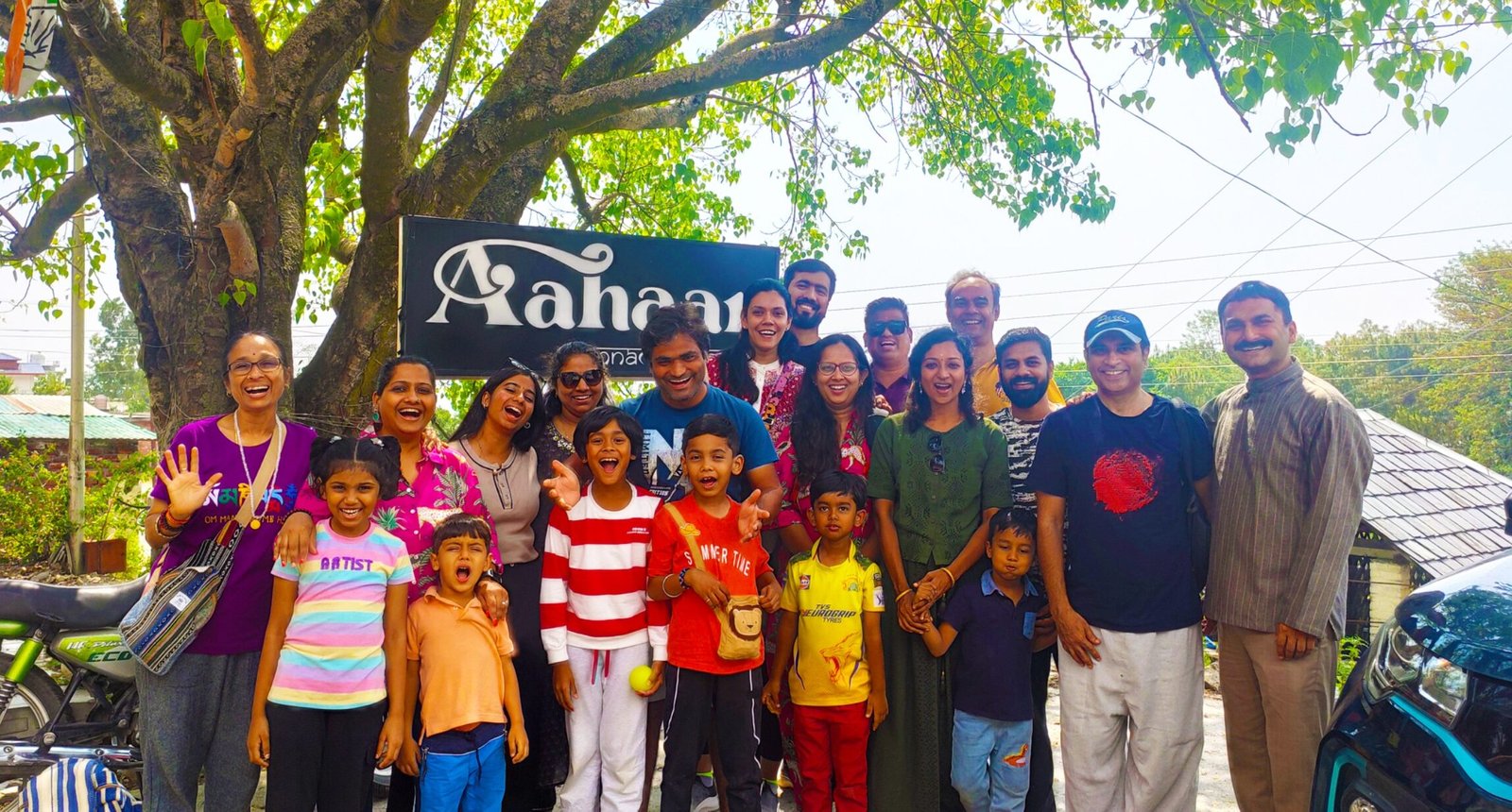 Aahaar Café Dharamshala