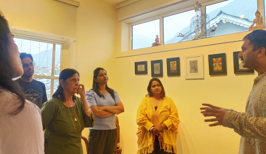 Aahaar Café Dharamshala